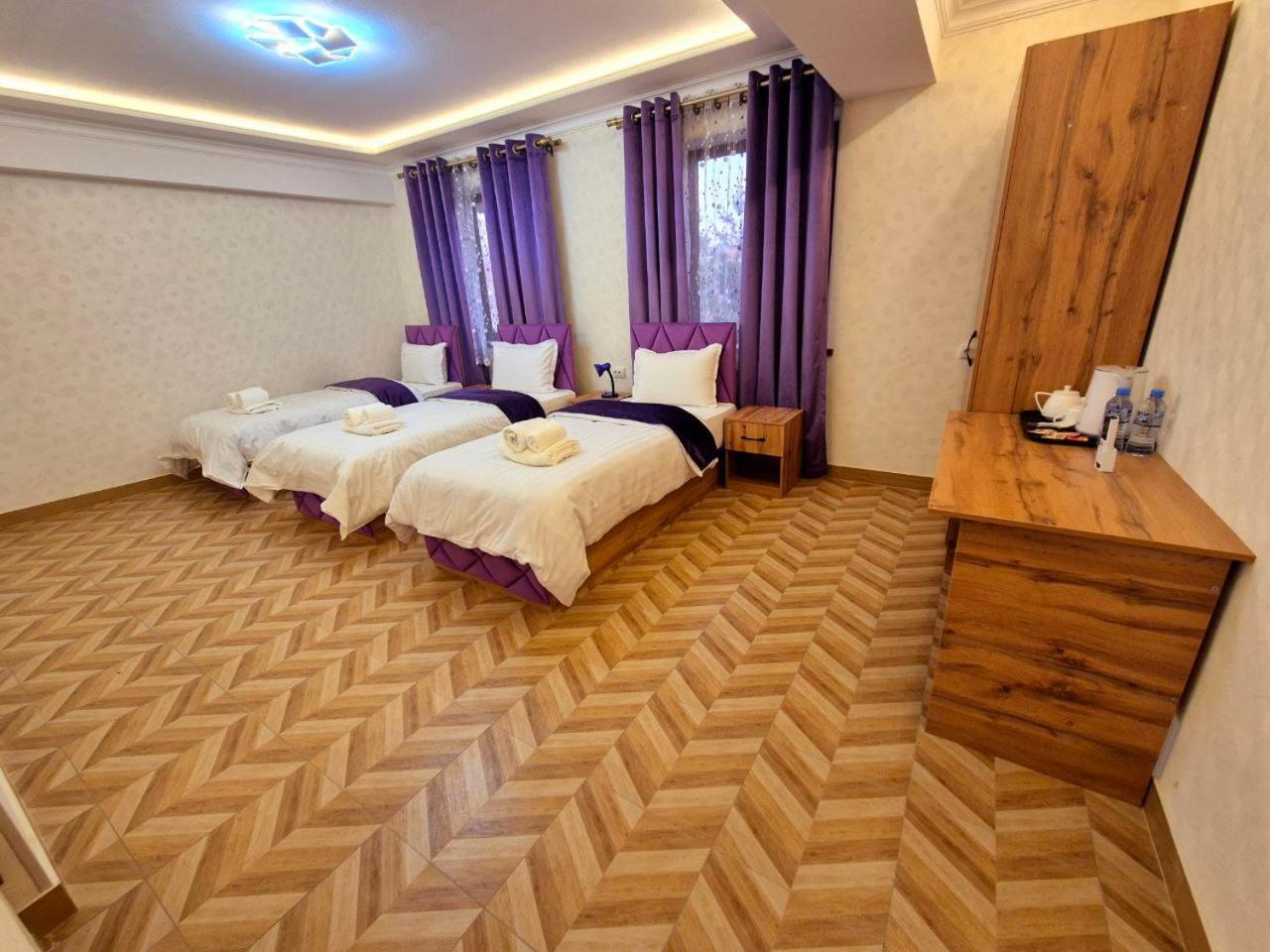 Samarkand Imron Hotel Exterior photo