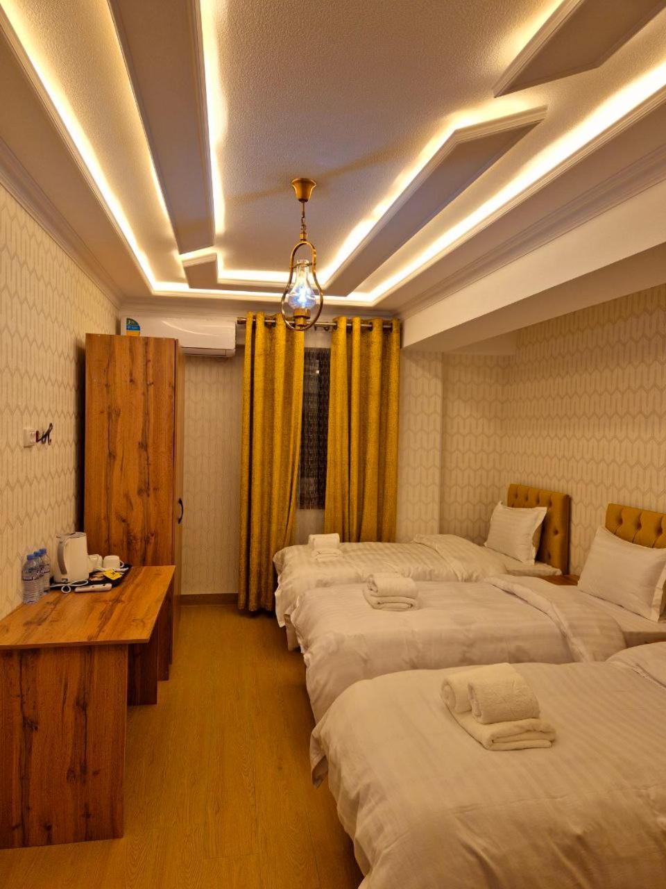 Samarkand Imron Hotel Exterior photo
