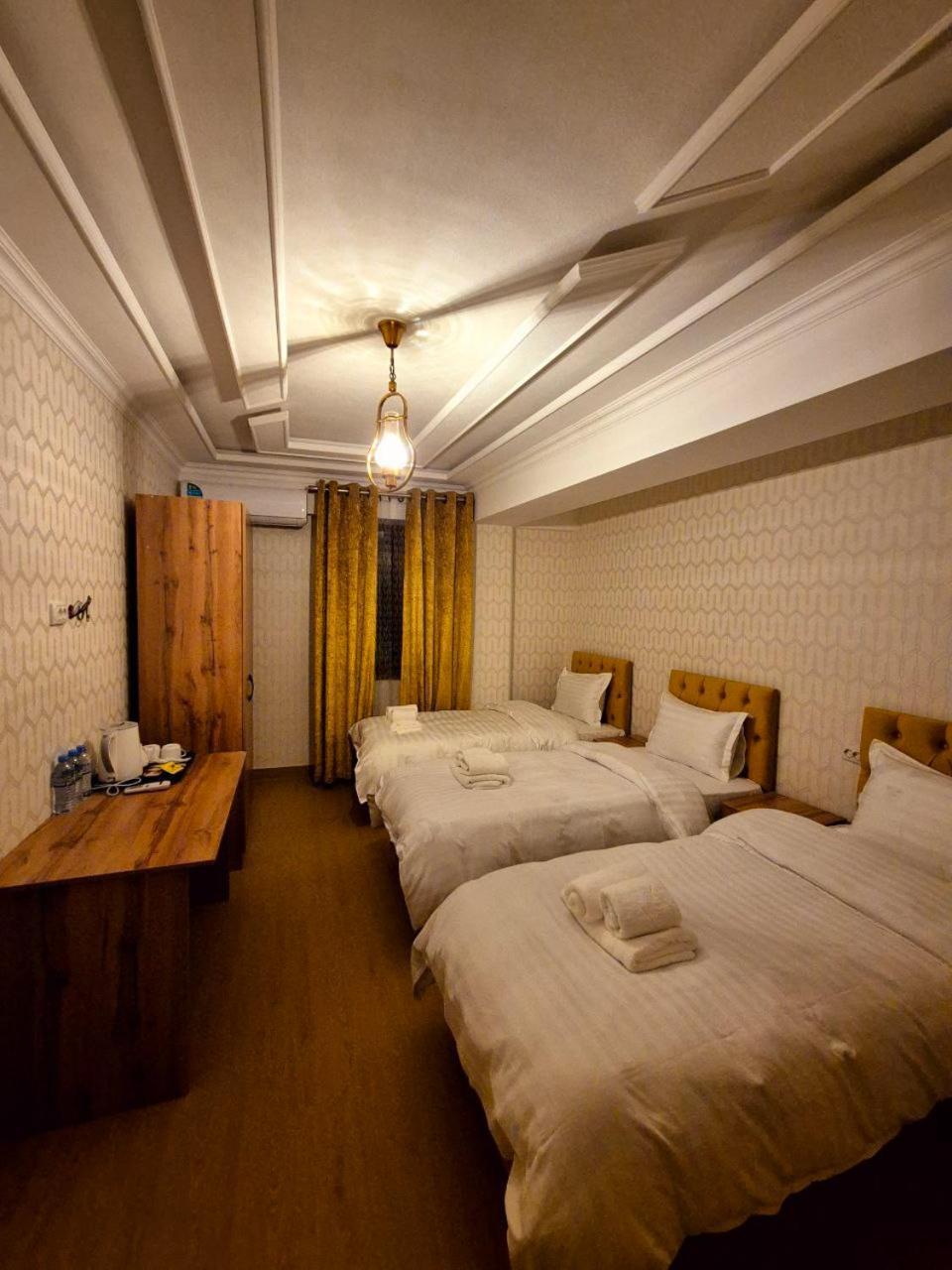 Samarkand Imron Hotel Exterior photo